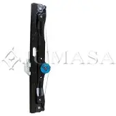 JUMASA ZR BM744 L Raammechanisme
