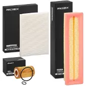 RIDEX 4055F4063 Filterset