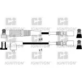 Quinton Hazell XC535 Bougiekabels
