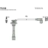Tesla T521B Bougiekabels