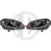 Diederichs 2214685 Koplampen set