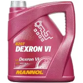 Mannol MN8207-4 Olie, automatische transmissie (ATF)