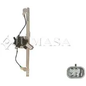 JUMASA ZR ME69 R Raammechanisme