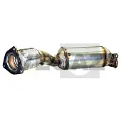 VEGAZ VK-411 Roetfilter (DPF)