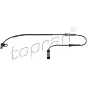 Topran 638 665 Wielsnelheidssensor (ABS)