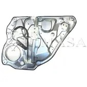 JUMASA ZR VK526 L Raammechanisme