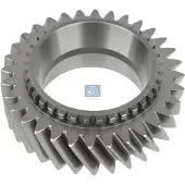 DT Spare Parts 1.14733 Tandwiel, hoofdas