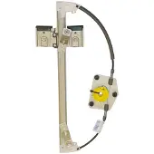 Valeo Raambedieningsmechanisme 850804 Valeo voor o.a. SKODA