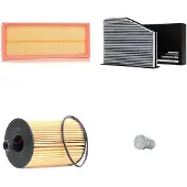 RIDEX 4055F0003 Filterset