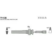 Tesla T112B Bougiekabels