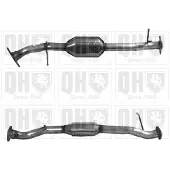 Quinton Hazell QCAT80320H Katalysator