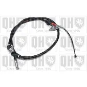 Quinton Hazell BC4255 Handremkabel