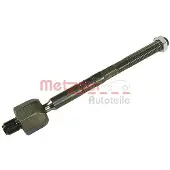 METZGER 51007218 Binnenste stuurkogel
