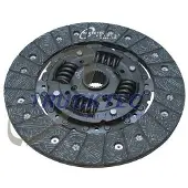TRUCKTEC AUTOMOTIVE 02.23.133 Koppelingsplaat