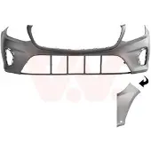 VAN WEZEL 3069575 Bumper