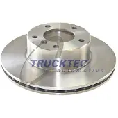TRUCKTEC AUTOMOTIVE 08.34.021 Remschijf