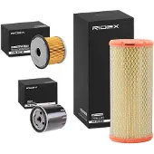 RIDEX 4055F22730 Filterset