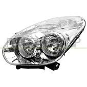 PRASCO FT9104904 Koplamp