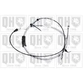 Quinton Hazell BC976 Handremkabel