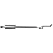 VEGAZ CS-401 Uitlaat middendemper