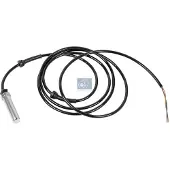 DT Spare Parts 4.66659 Wielsnelheidssensor (ABS)