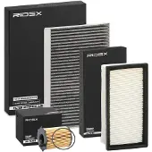 RIDEX 4055F3102 Filterset