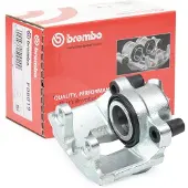 Brembo F 06 019 Remklauw