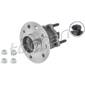 Topran 207 395 Wiellagerset