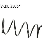 Skf VKDL 33064 Chassisveer