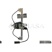 JUMASA ZR VKO28 R C Raammechanisme
