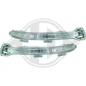 Diederichs 2216626 Knipperlichtautomaat / Pinkdoos