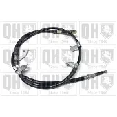 Quinton Hazell BC2270 Handremkabel