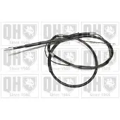 Quinton Hazell BC3852 Handremkabel