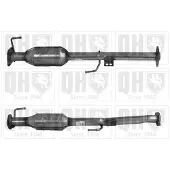 Quinton Hazell QCAT90696H Katalysator