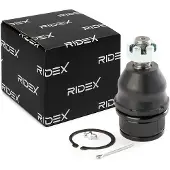 RIDEX 2462S0568 Fuseekogel