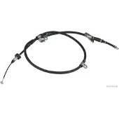HERTH+BUSS JAKOPARTS J3930537 Handremkabel