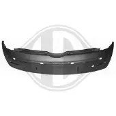 Diederichs 3454255 Achterbumper