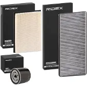 RIDEX 4055F3876 Filterset