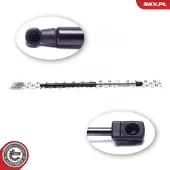 ESEN SKV 52SKV801 Gasveer achterklep