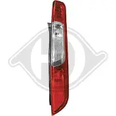 Diederichs 1416290 Achterlicht