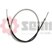 Seim 554075 Handremkabel