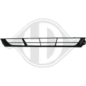 Diederichs 7423045 Ventilatiegrille, bumper