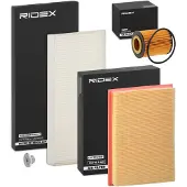 RIDEX 4055F0303 Filterset