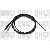 Quinton Hazell BC3970 Handremkabel