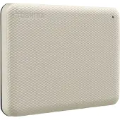 Toshiba Canvio Advance 4To 2.5p Wit Canvio Advance 4To 2.5p Externe Harde Schijf USB 3.2 Gen1 Wit