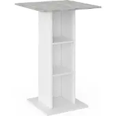 Vicco Rodeo Bartafel – 70 x 70 cm Beton
