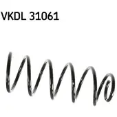 Skf VKDL 31061 Chassisveer
