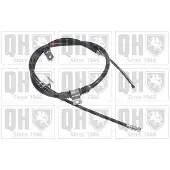 Quinton Hazell BC4225 Handremkabel