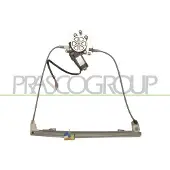 PRASCO Raambedieningsmechanisme RN026W022