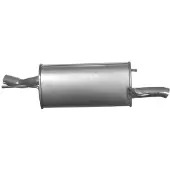 VEGAZ OS-550 Einddemper